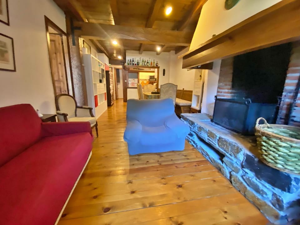 Pleta de Ordino 55 Casa Rústica hasta 6 personas Apartment in Andorra
