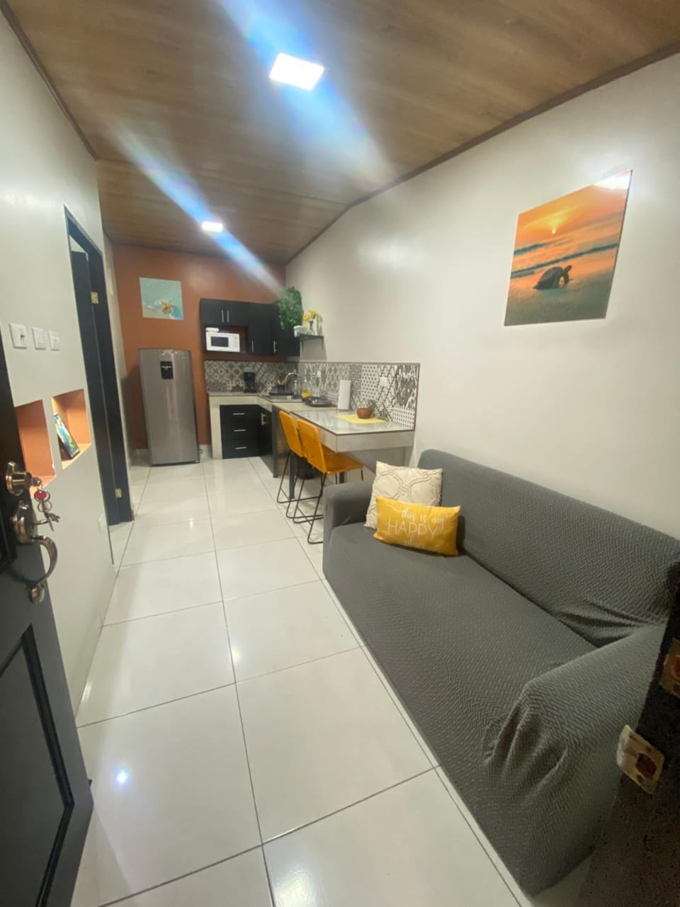 Apartamento H Gonzalez 14 free Parking AC wifi Apartment in San José Province