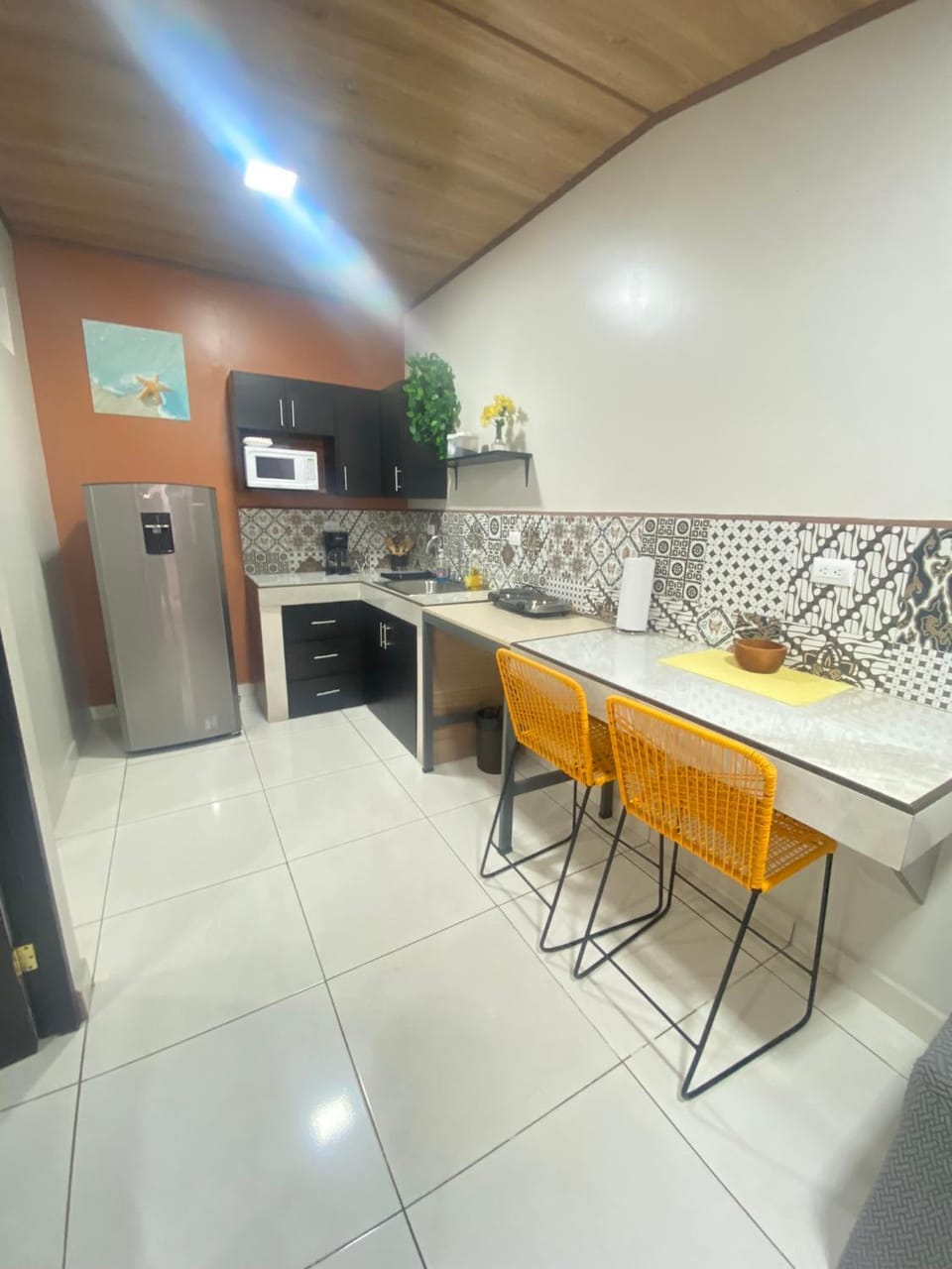 Apartamento H Gonzalez 14 free Parking AC wifi Apartment in San José Province