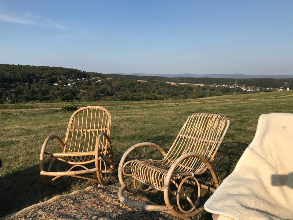 RechHof Urlaub bei Tieren Apartment in Bad Neuenahr-Ahrweiler