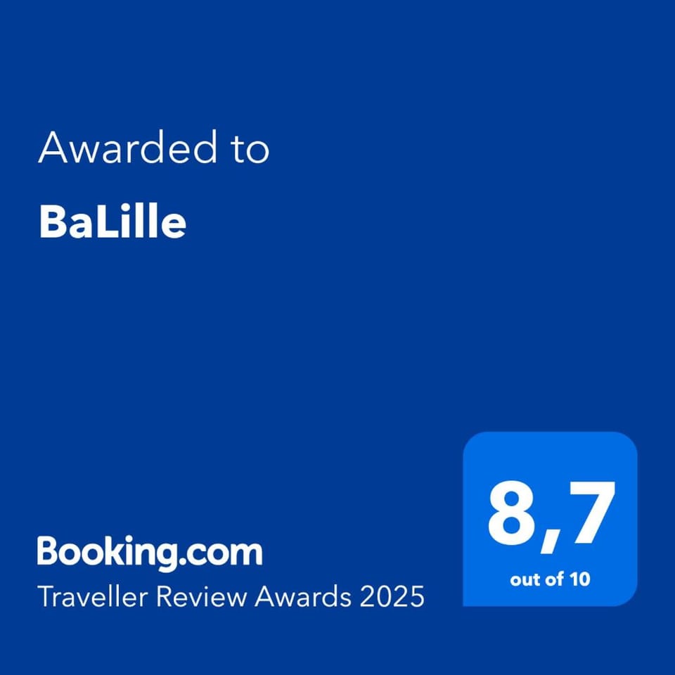 BaLille Apartment in Lille