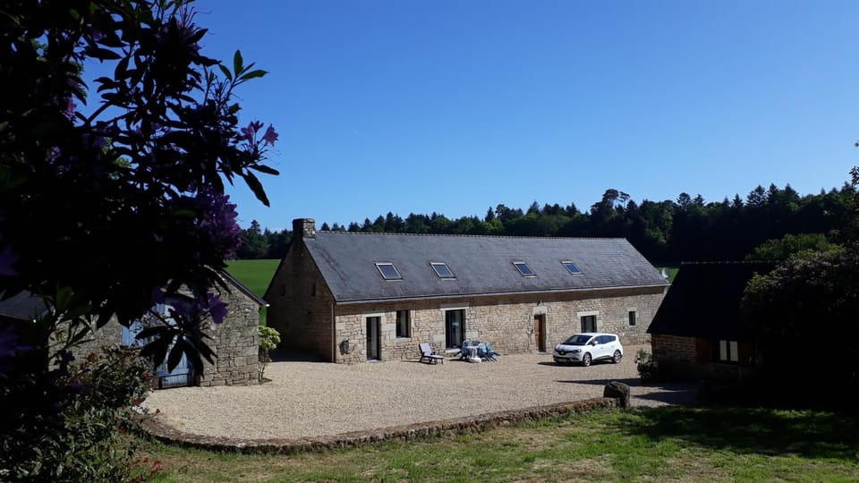KERFERNAND House in Brittany