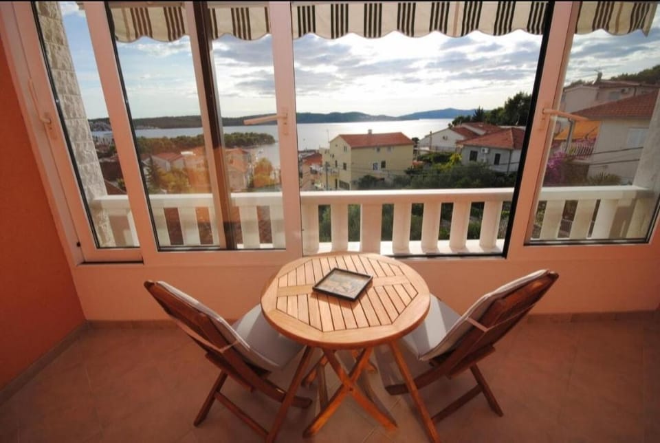Day, View (from property/room), Balcony/Terrace, Sea view