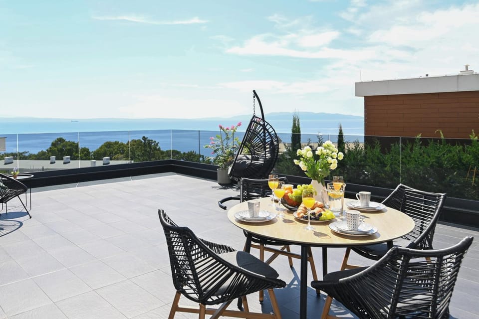 Balcony/Terrace, Sea view
