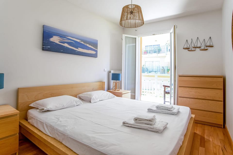 Appartement Duchez - Welkeys Apartment in Arcachon