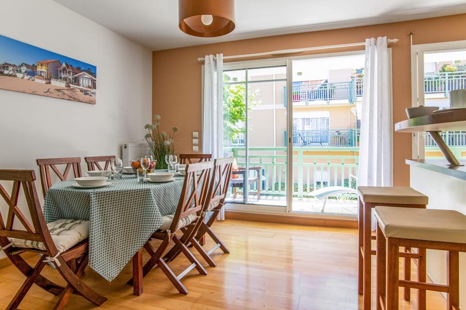 Appartement Duchez - Welkeys Apartment in Arcachon