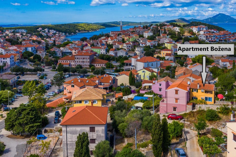Bozena 1/4 Apartment in Mali Losinj
