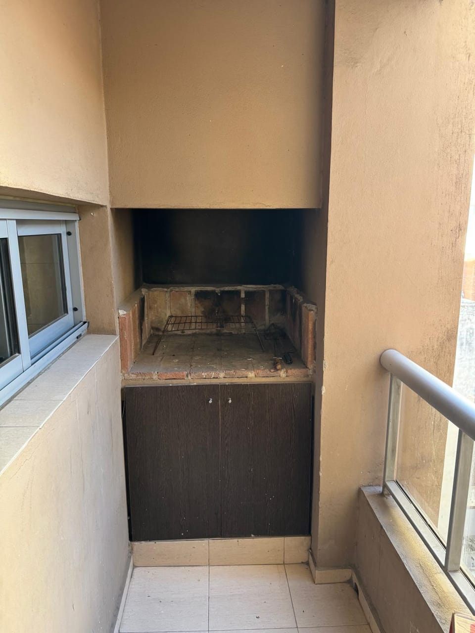 BBQ facilities, Balcony/Terrace