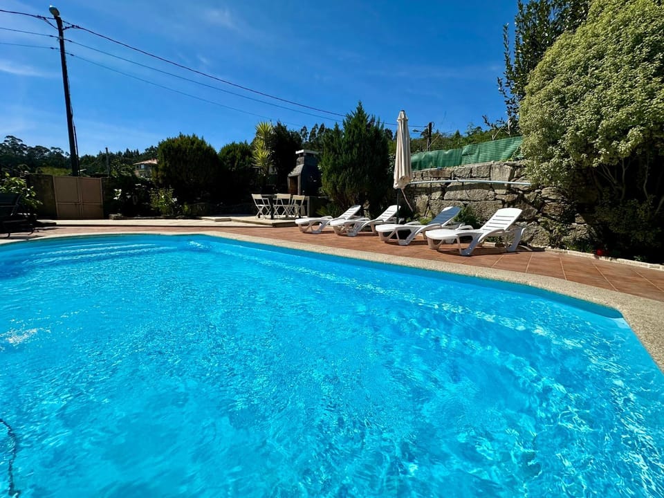 Casa Adriana House in O Salnés