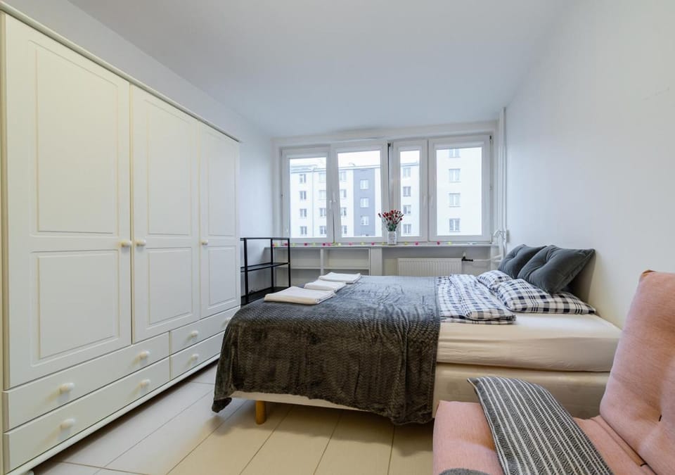 Studio in the Center of Warsaw Apartment in Warsaw