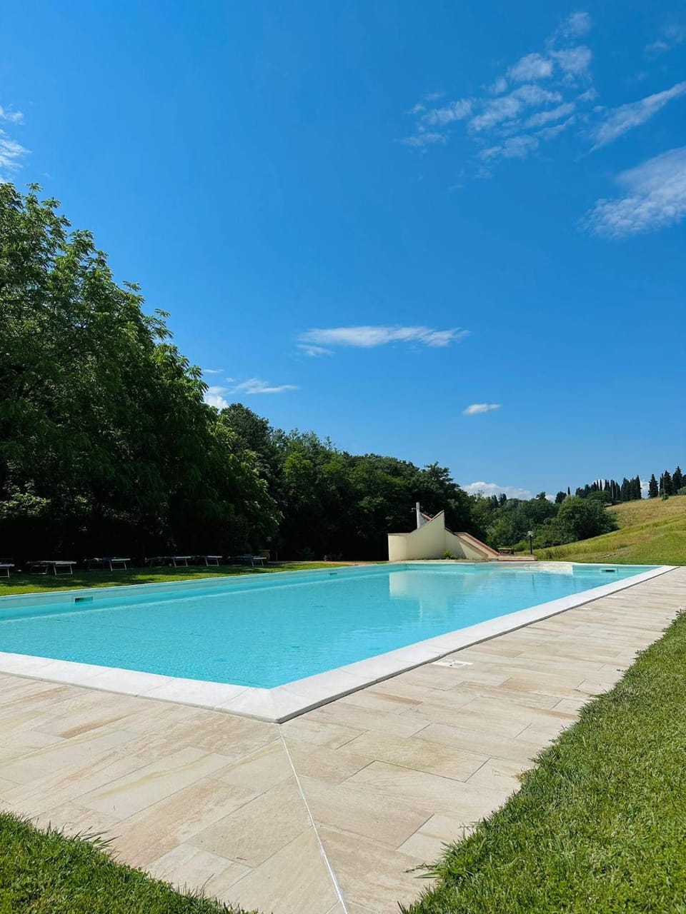 Day, Natural landscape, Pool view, Swimming pool