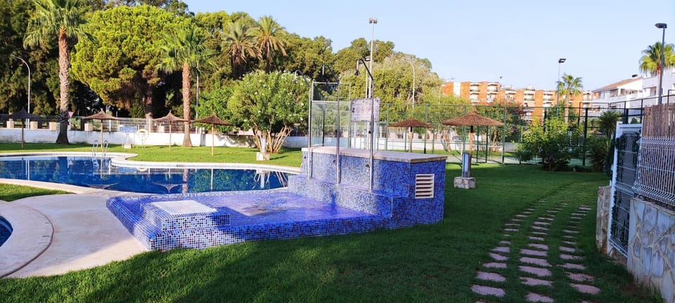 Day, Garden, Solarium, Pool view, Swimming pool, Swimming pool