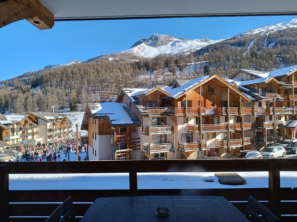 Mountain view