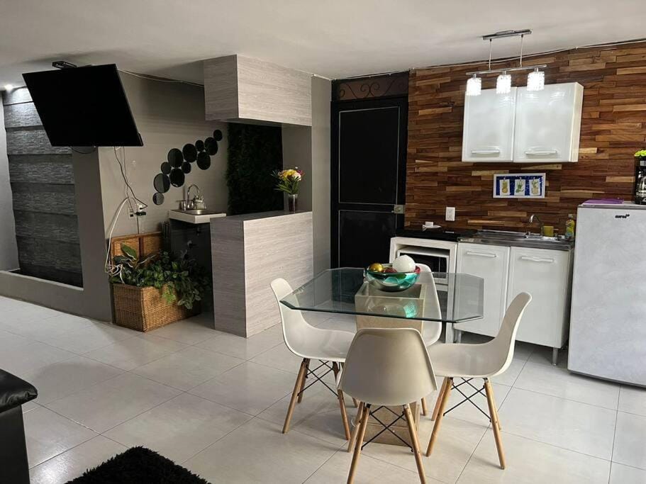Depa Hermoso a 30 metros de la Playa Apartment in Mazatlan