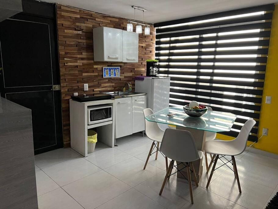 Depa Hermoso a 30 metros de la Playa Apartment in Mazatlan