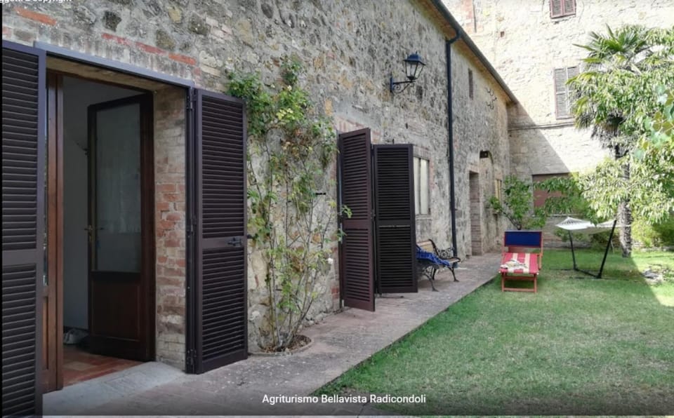 Patio, Facility for disabled guests