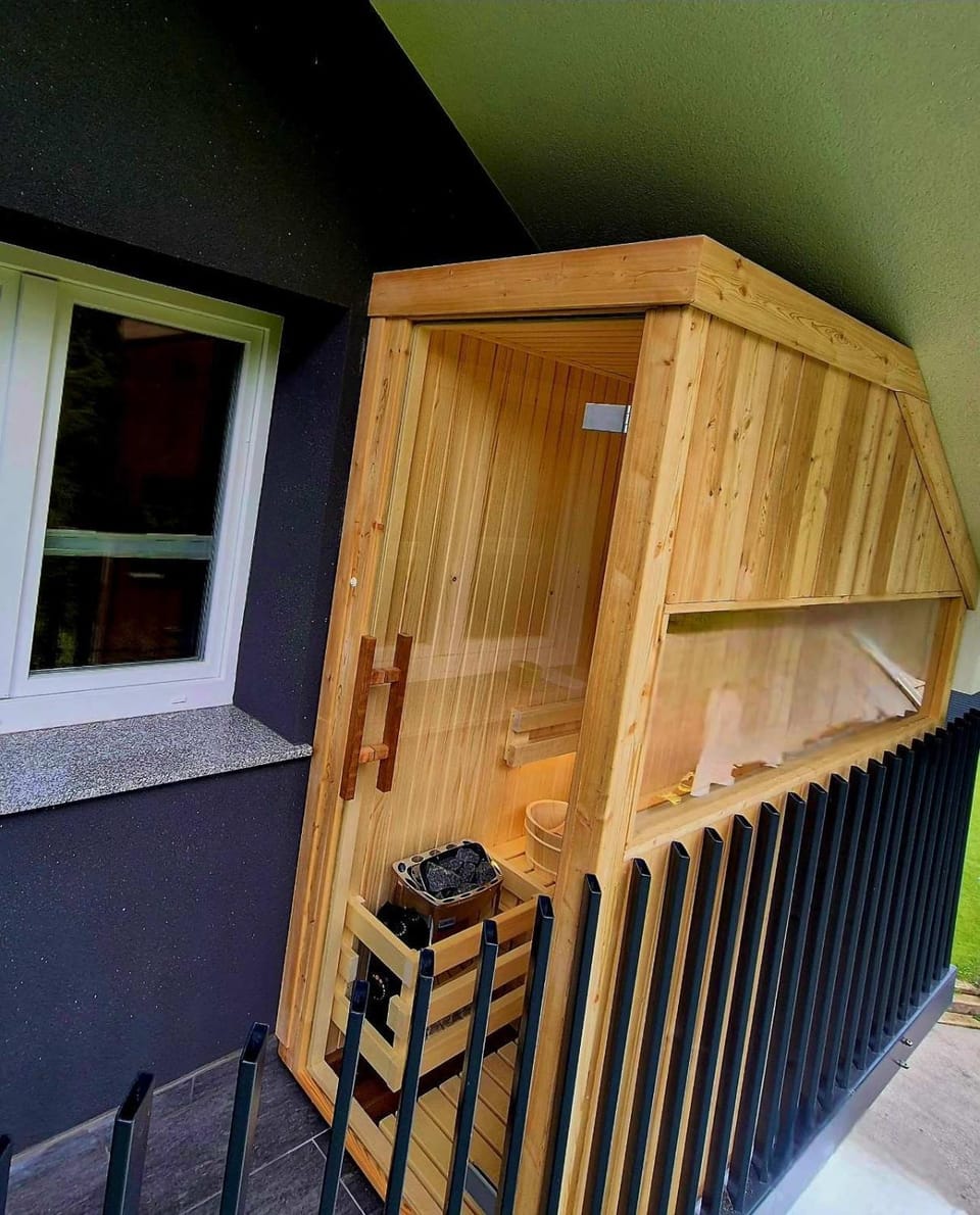 Sauna, Spa and wellness centre/facilities