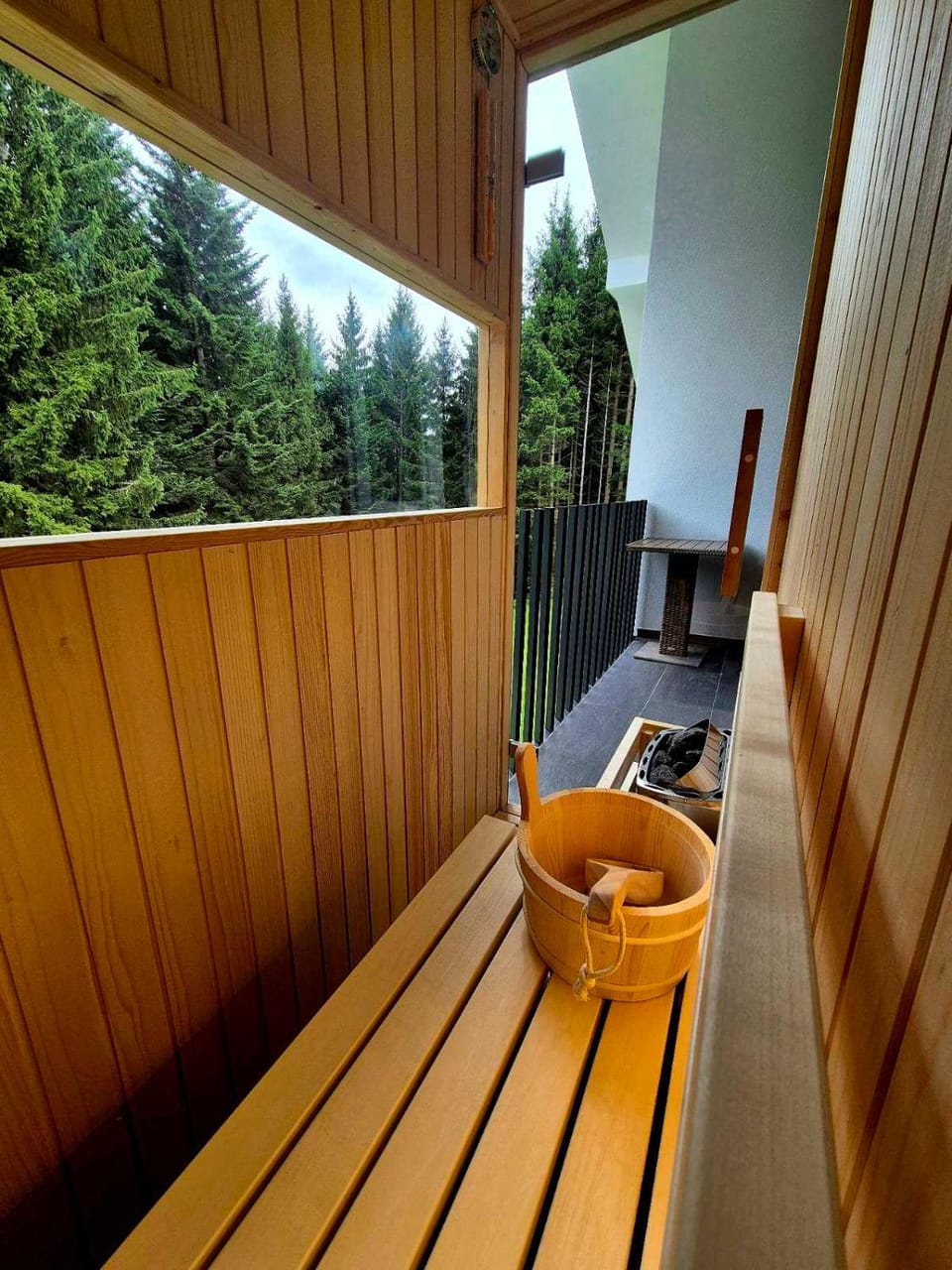 Sauna, Spa and wellness centre/facilities