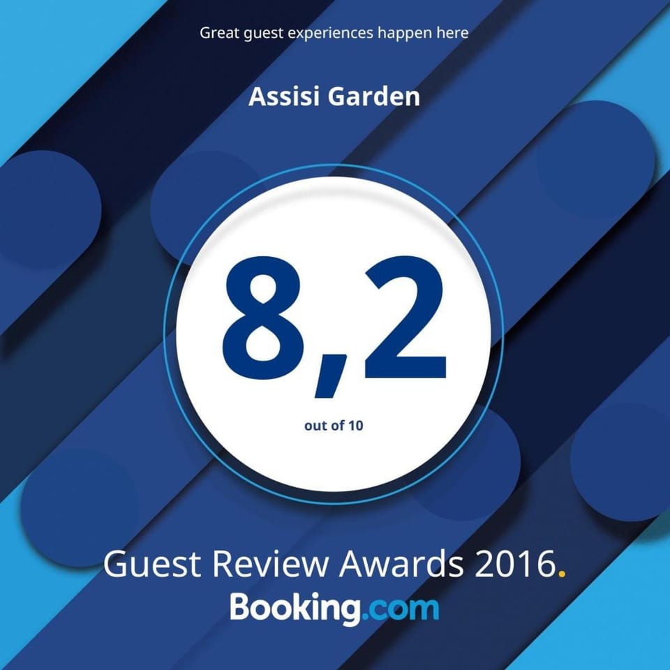 Assisi Garden Hotel in Umbria