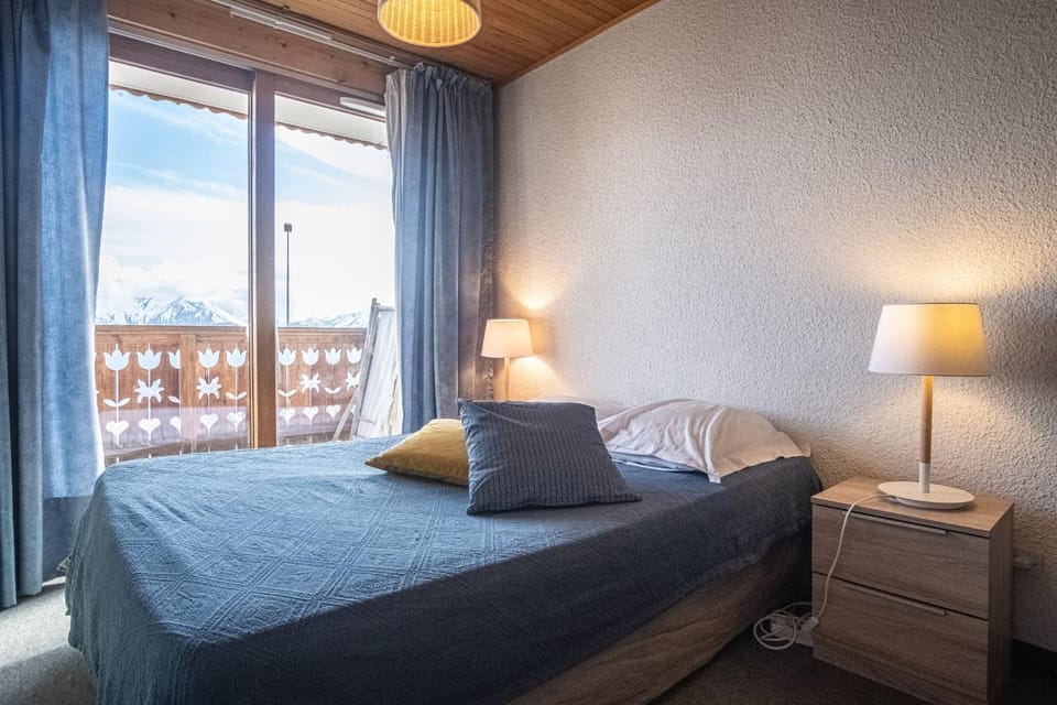 Appartement Oisans - Welkeys Apartment in Huez