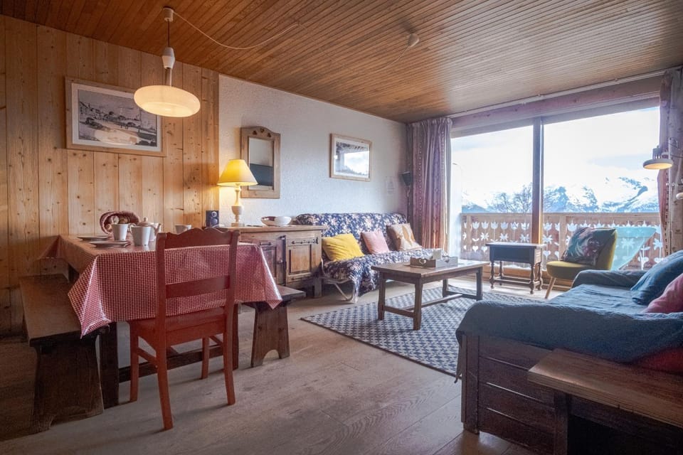 Appartement Oisans - Welkeys Apartment in Huez