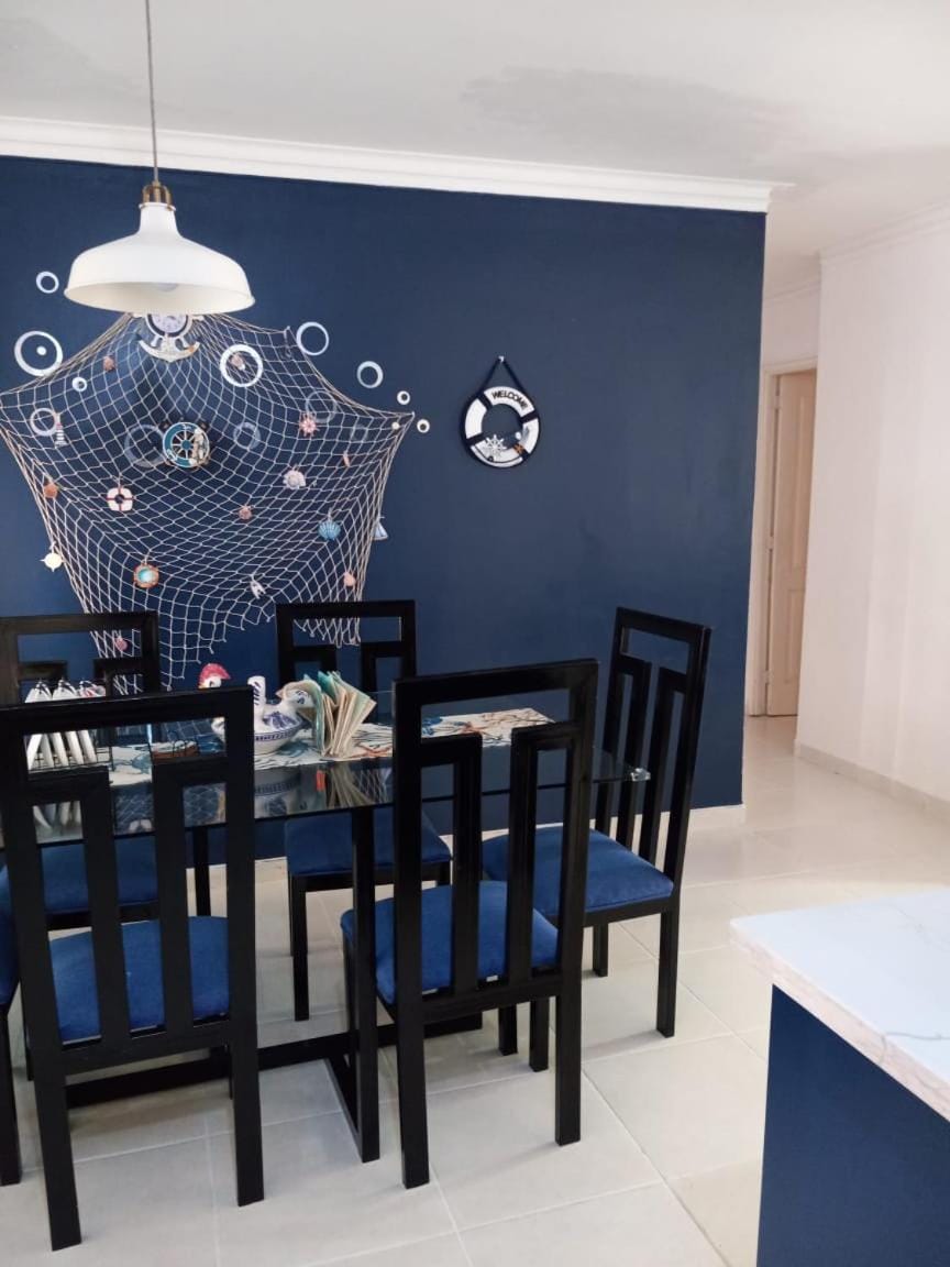 Hermoso Apartamento Carmen Renata III a 10 minutos de Embajada Americana Apartment in Santo Domingo
