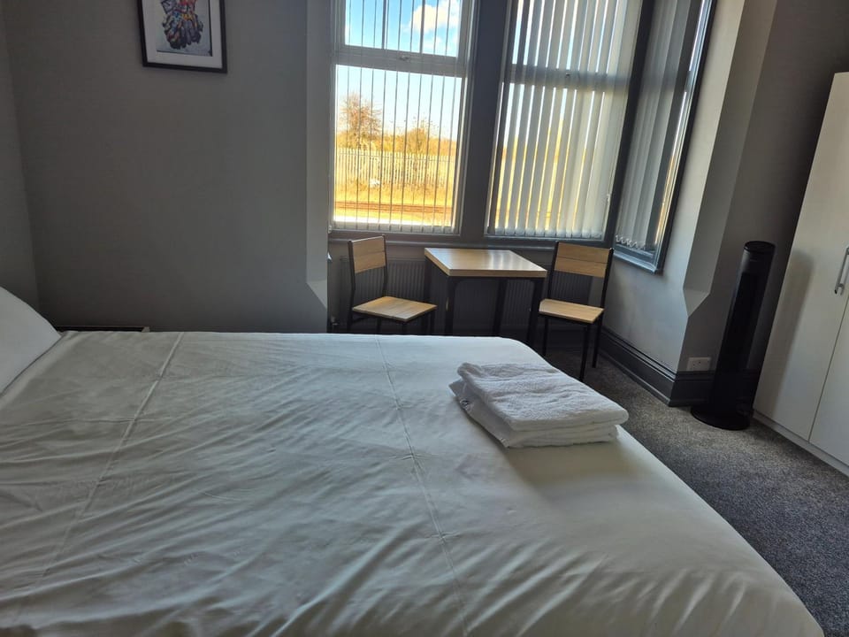 Harrington House Bed and Breakfast in Cleethorpes