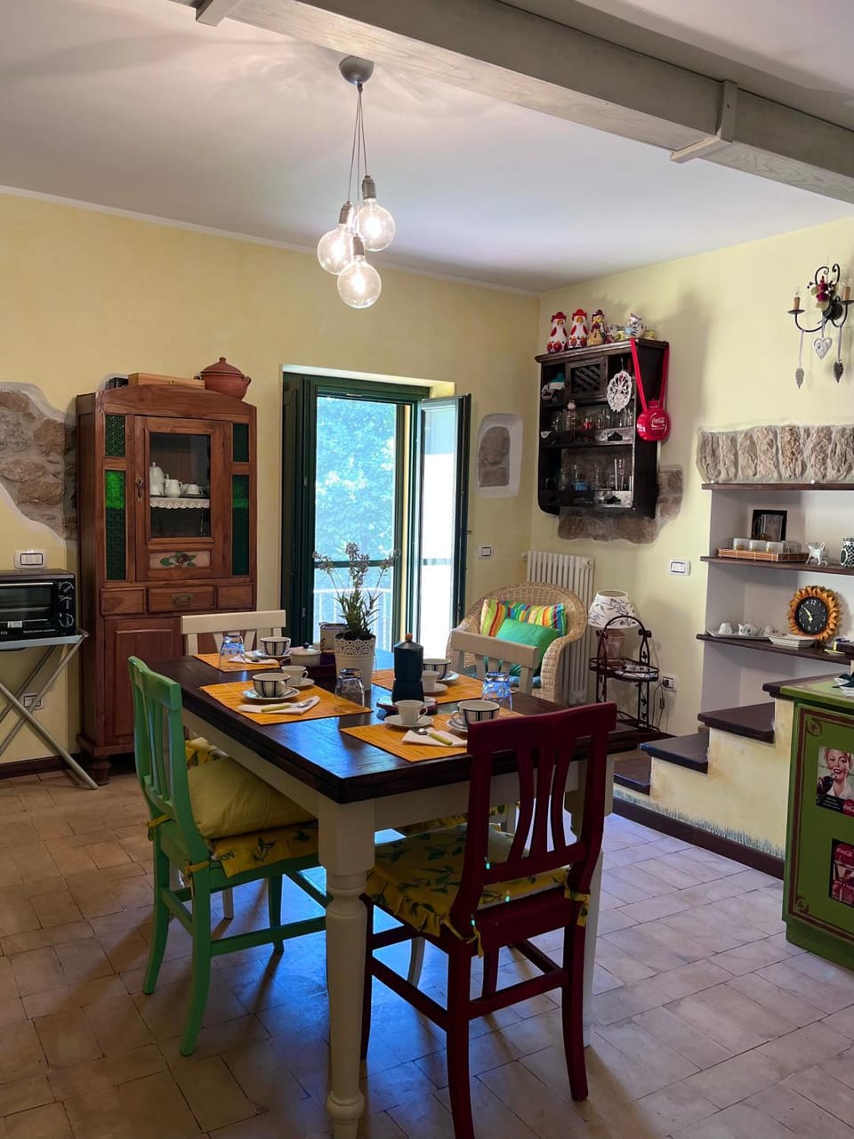 Deliziosa casa immersa nella tranquillità. House in Lazio