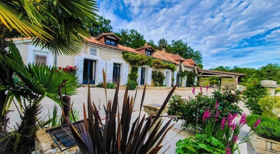 Domaine La Chenaie House in Nouvelle-Aquitaine