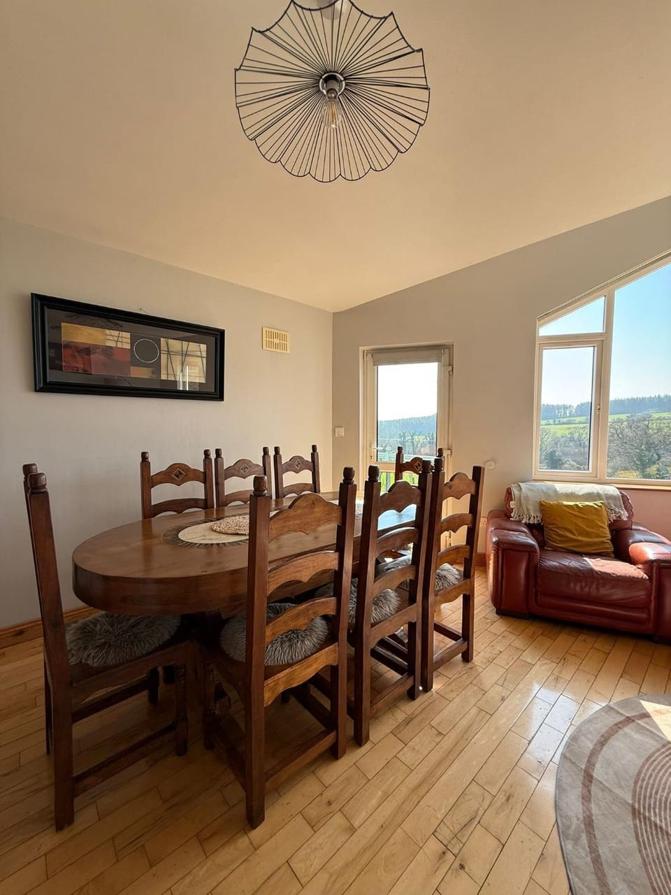 Lackandarralodge large 5BR entire house sleeps14! House in County Waterford