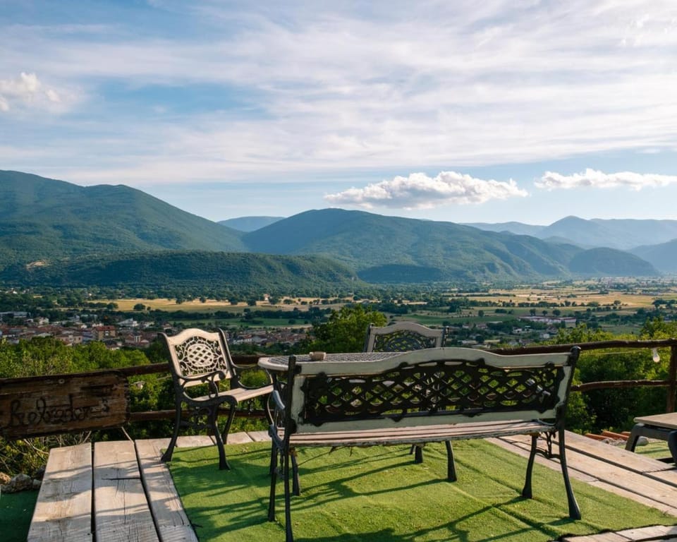 Mountain view