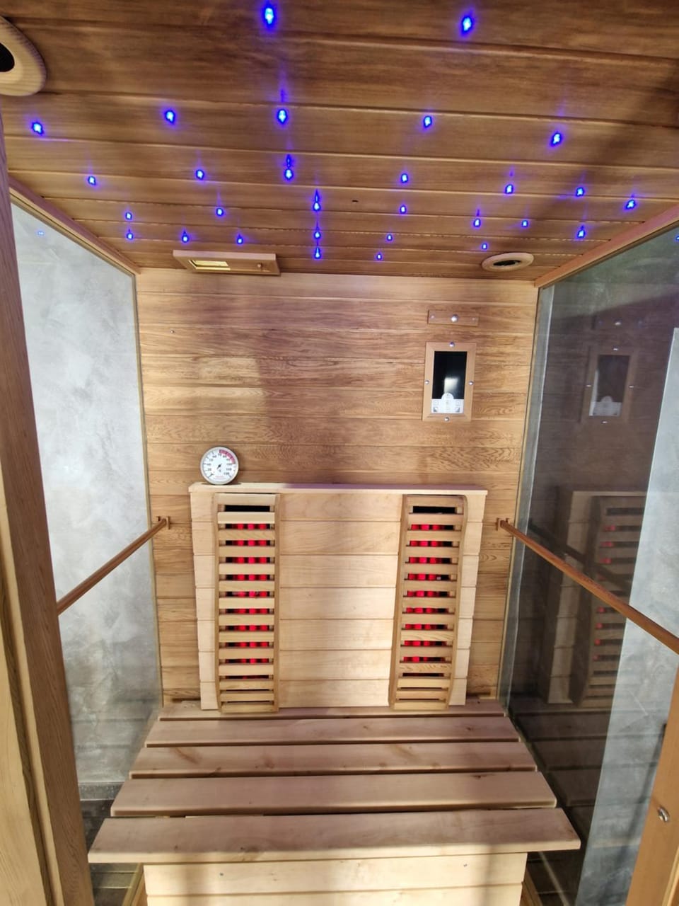 Sauna, Sauna