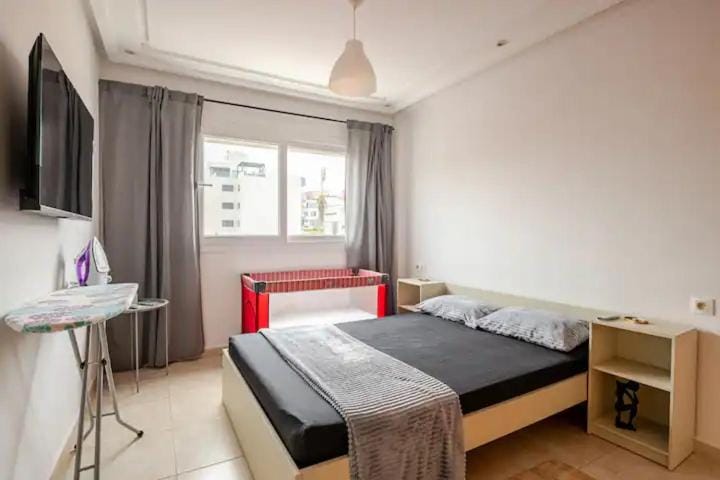 Le clapotis de la mer Apartment in Rabat-Salé-Kénitra