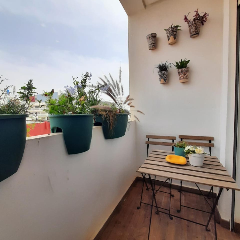 Patio, Balcony/Terrace, Dining area
