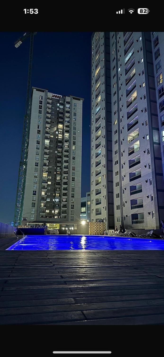 A estrenar!Moderno, Nordic Nest Apartment in Cordoba