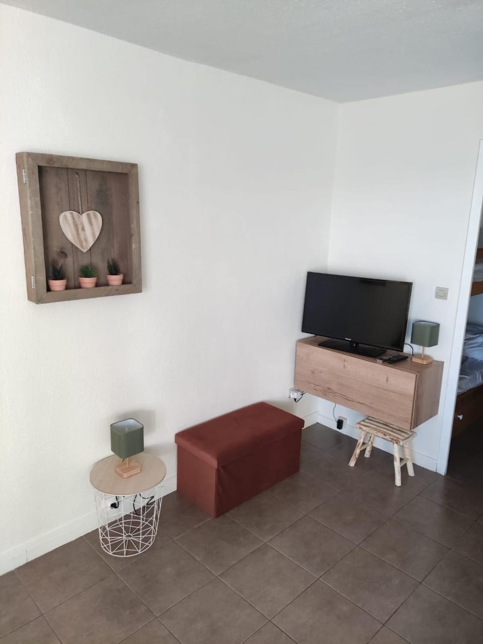 Studio avec vue panoramique sur la montagne Apartment in Bolquère