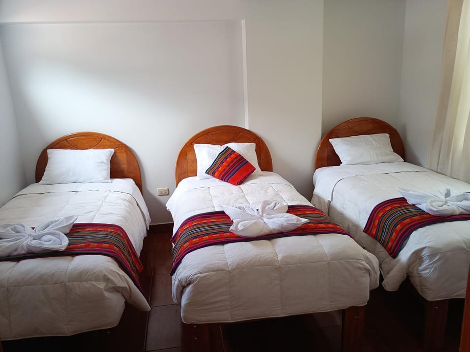 Hotel TIKA AYNA Cerca a la plaza de Armas CUSCO Hotel in Cusco