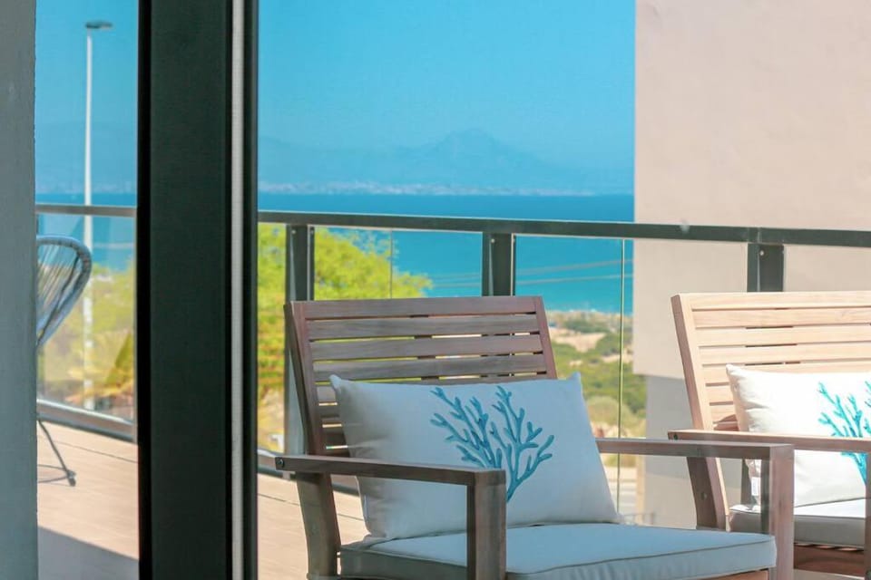 Iconic Sea Views Luxury Apartment Apartment in Alacantí