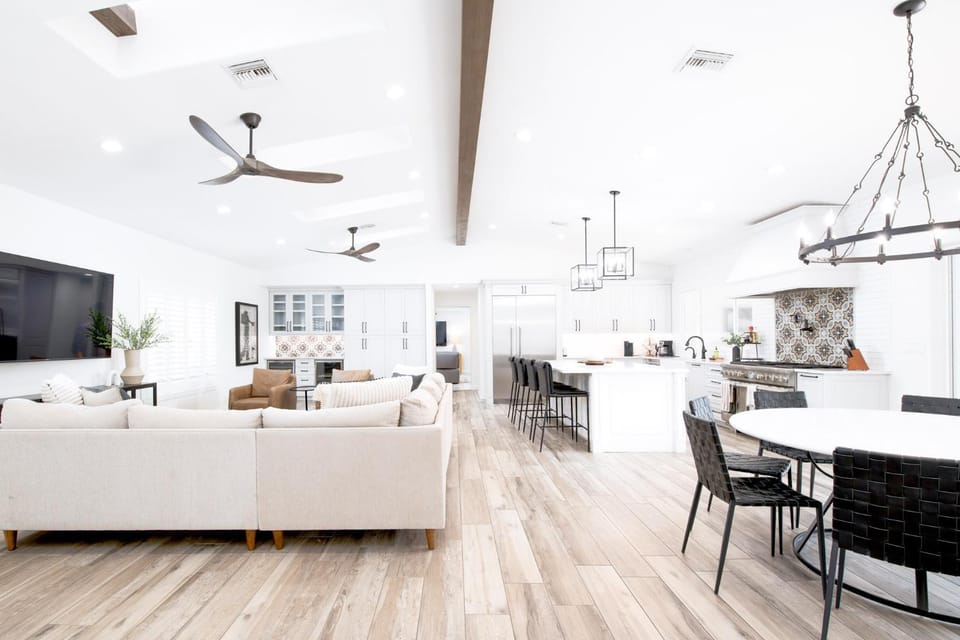 Dos Casas House in Scottsdale