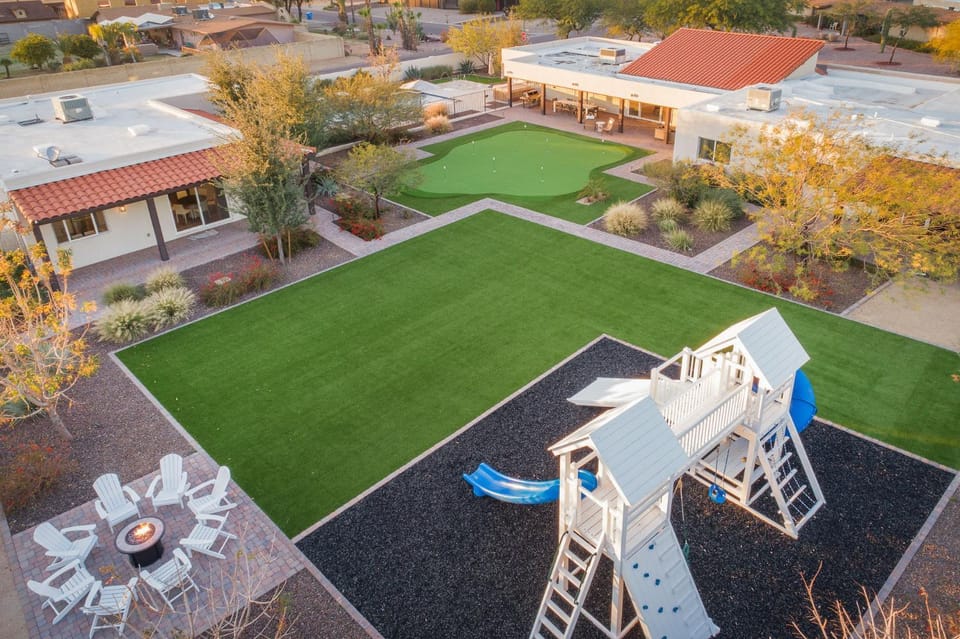 Dos Casas House in Scottsdale