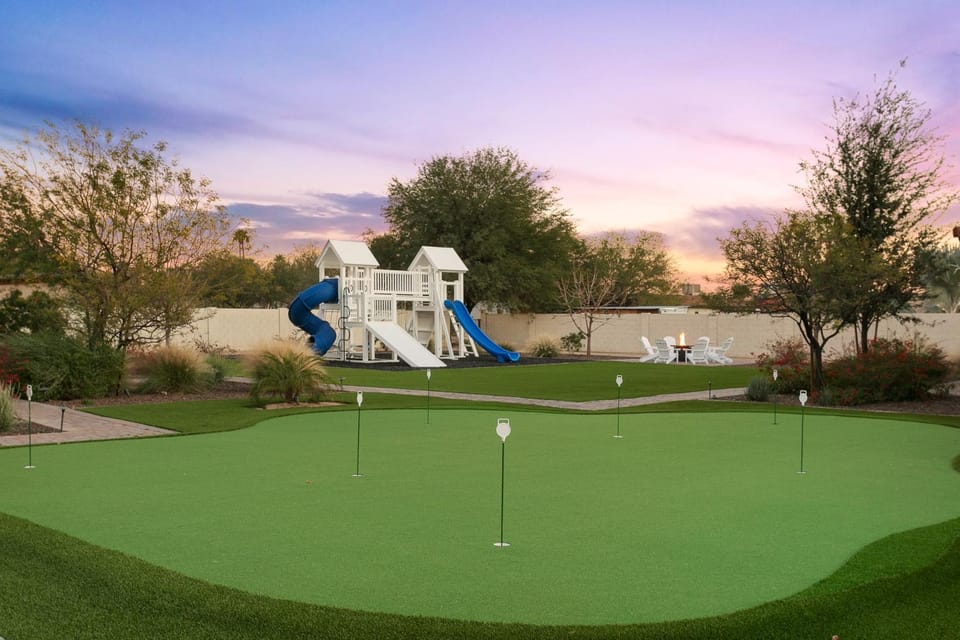 Dos Casas House in Scottsdale