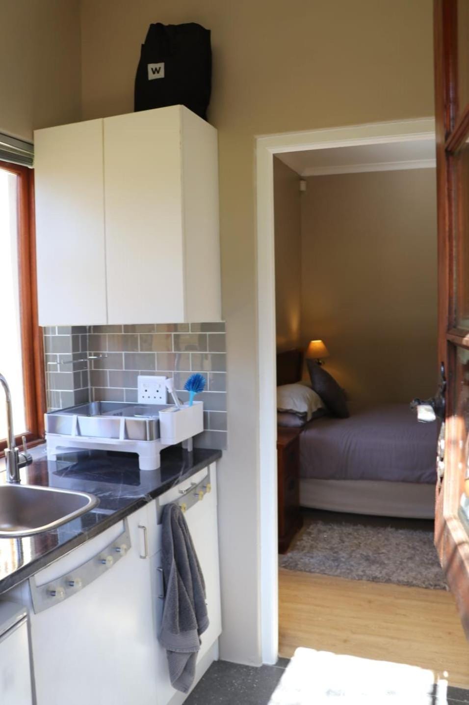 Tranquility Studio Apartment in Cape Town