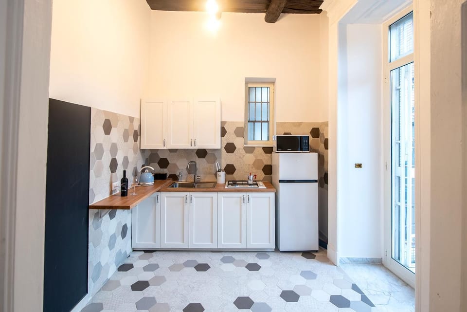 Foria Garden View Apartment in Naples