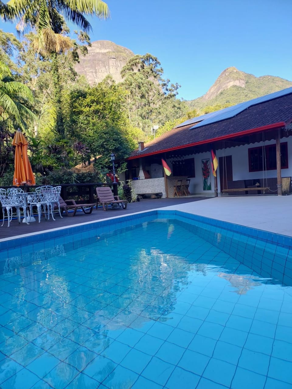 Lumiar Eco Lodge - Casa Alemã Chalet in State of Rio de Janeiro