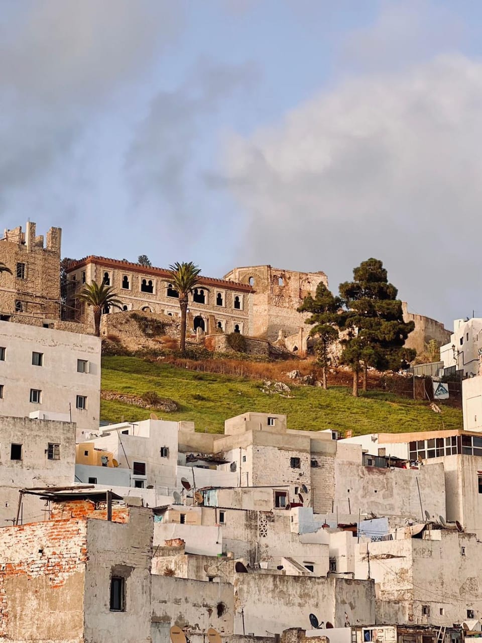 Riad Amelia : Lalla Fatima Zohra Room Riad in Tangier-Tétouan-Al Hoceima