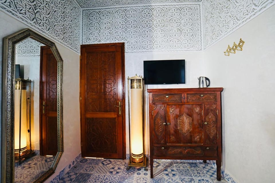 Riad Amelia : Lalla Fatima Zohra Room Riad in Tangier-Tétouan-Al Hoceima