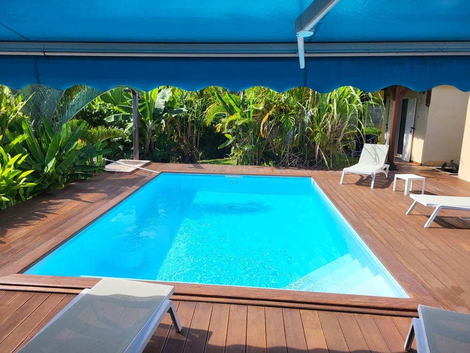 Gite de charme House in Leeward Islands