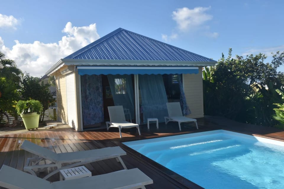 Gite de charme House in Leeward Islands
