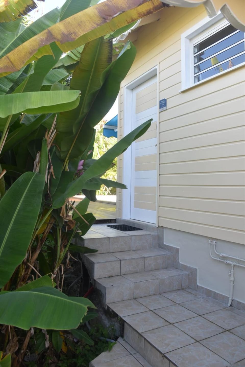 Gite de charme House in Leeward Islands