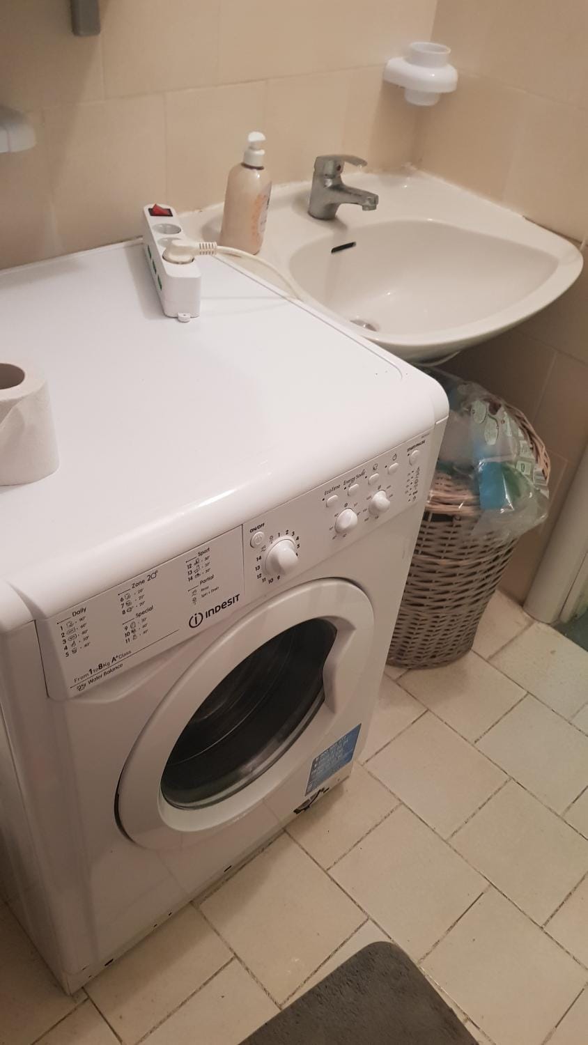 washing machine